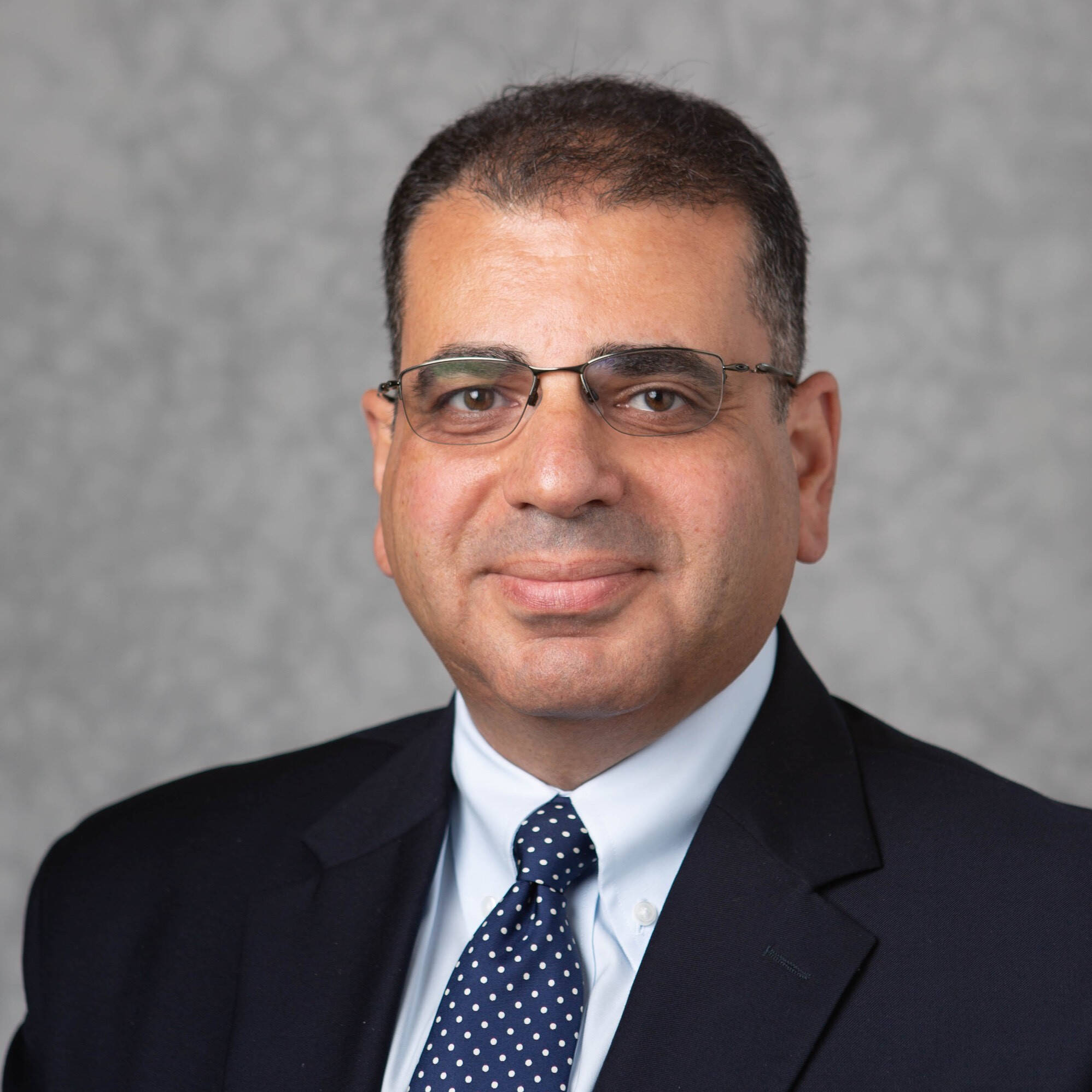 Headshot of Mostafa El-said